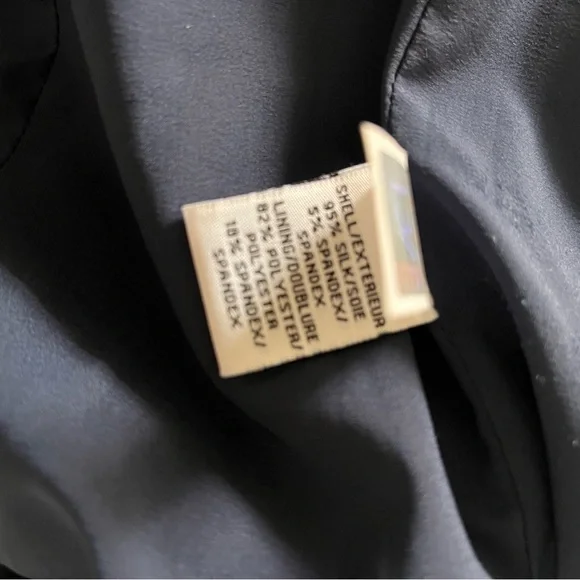 Diane Von Furstenberg Vinley Silk Blazer - Picture 8 of 8